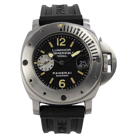 Panerai Luminor Submersible FIRENZE 1860 Divers Professional